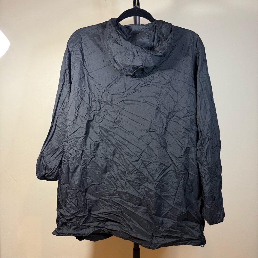 Coca-Cola Black Pullover Jacket - Picture 4 of 6